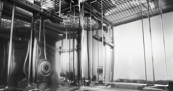 Is A Stainless Steel Interior Dishwasher Worth The Price   Above The Fold Image Dishwashers With Stainless Steel Interiors #keepProtocol